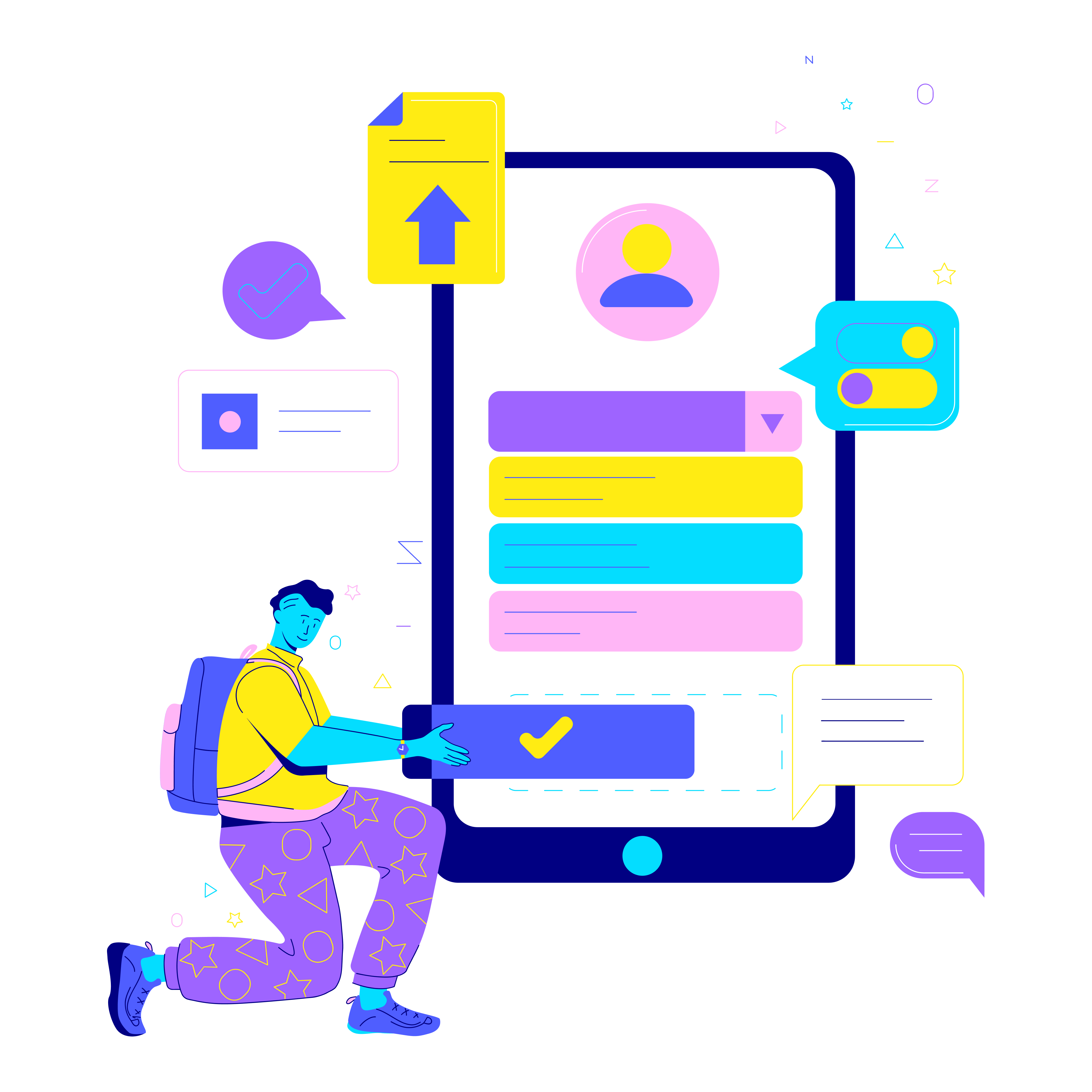 Tips and strategies for testing the performance and load of Mobile apps