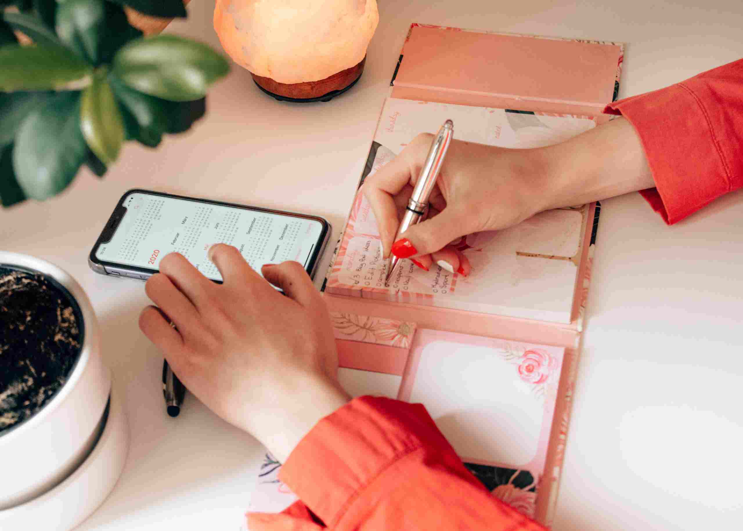 Checklist for testing mobile applications