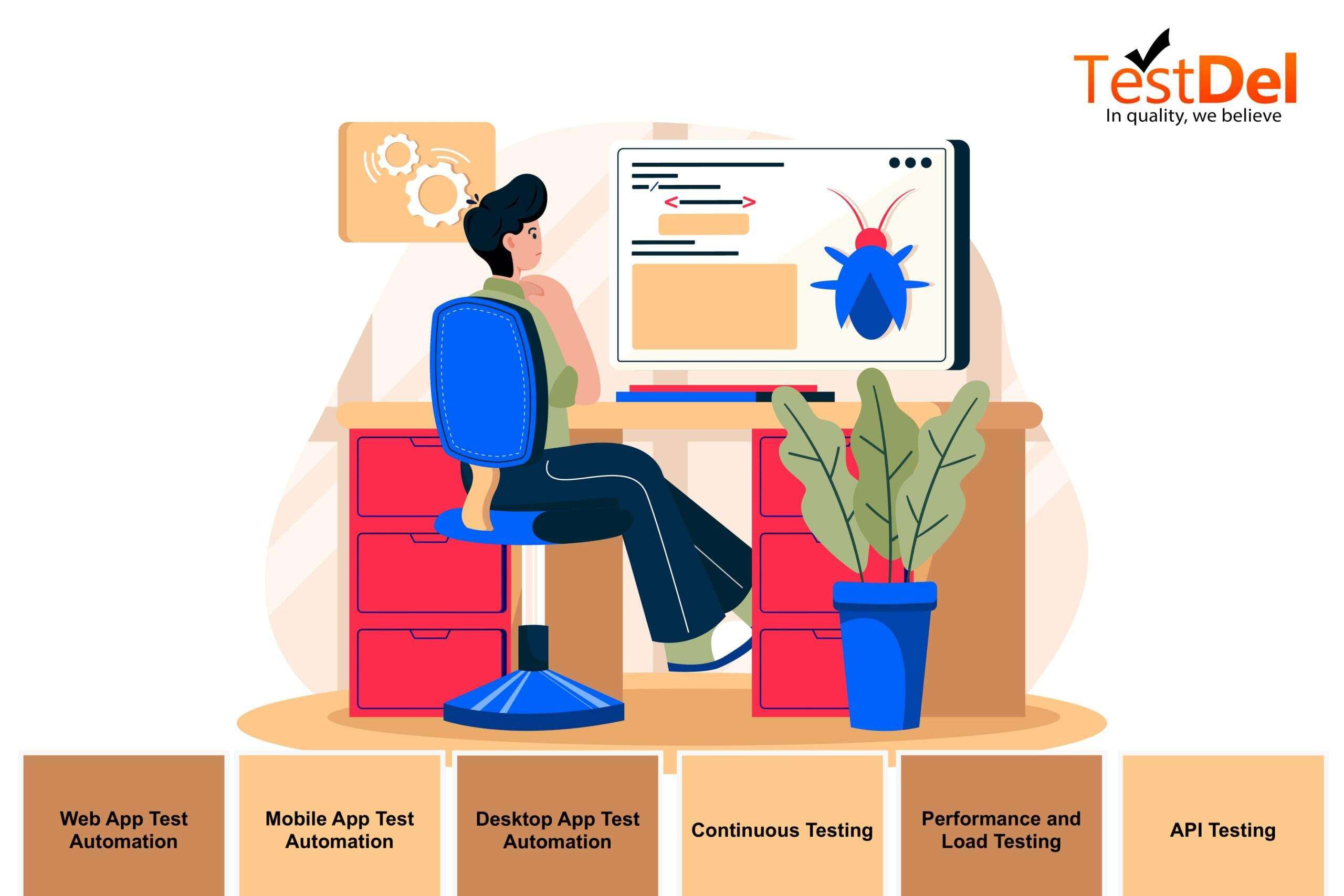 How to Improve Efficiency Using the Most Recent Test Automation Techniques