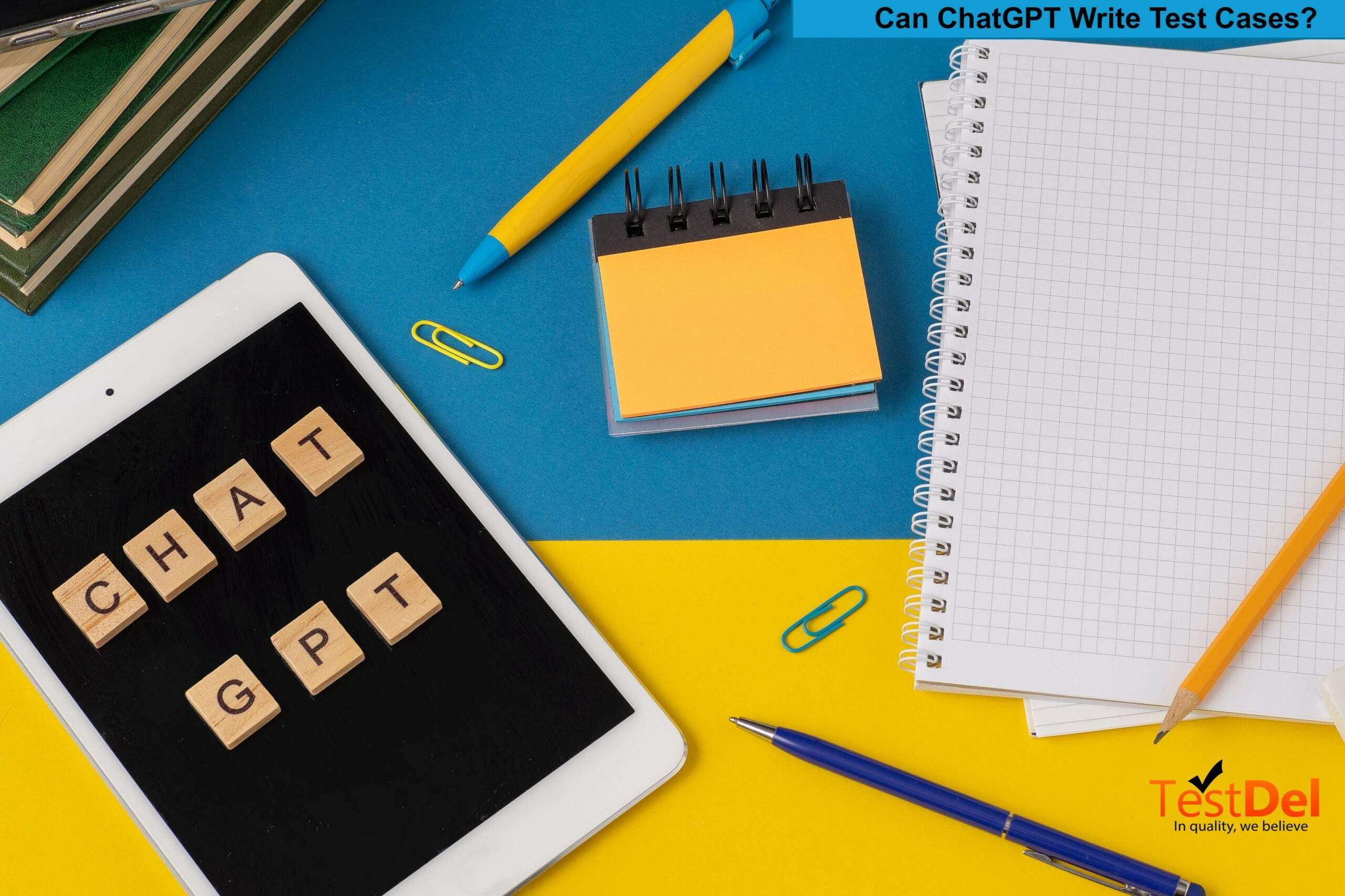 Can ChatGPT Write Test Cases?
