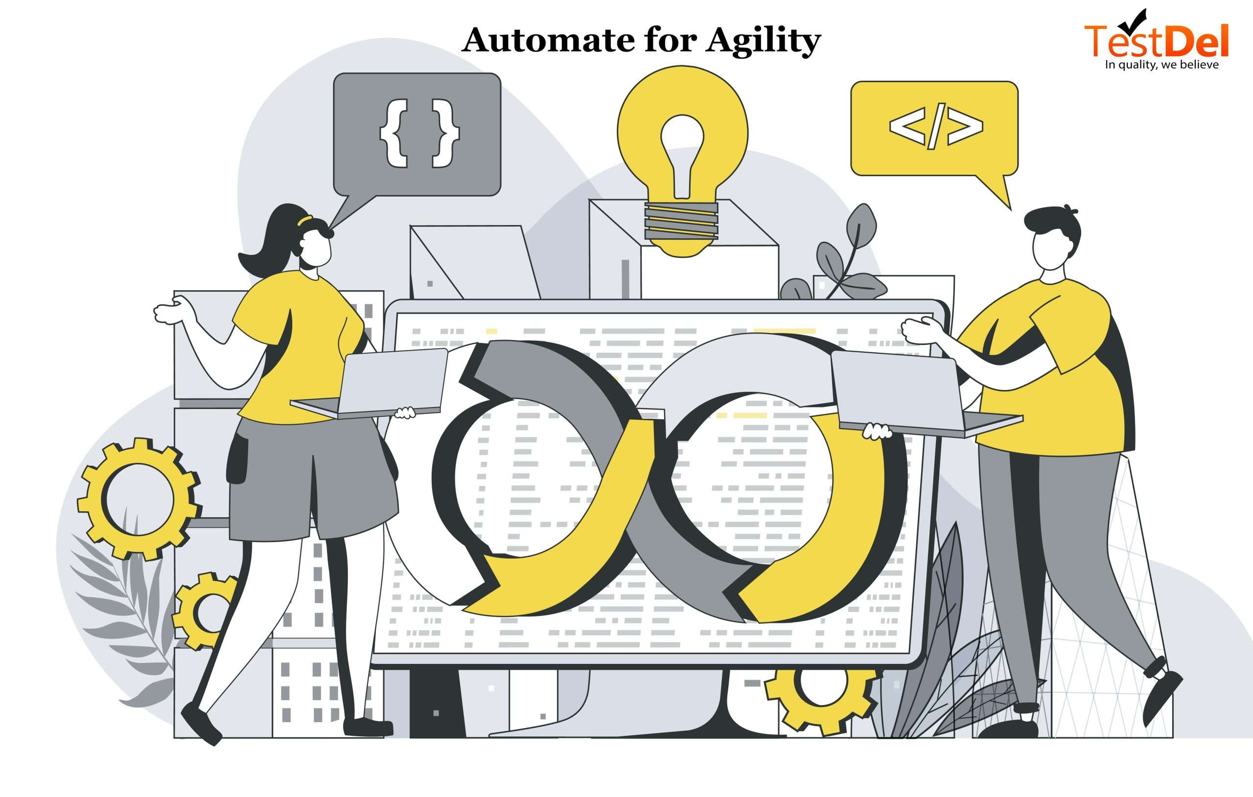 Test Automation in Agile and DevOps: How it Enhances Quality and Speed