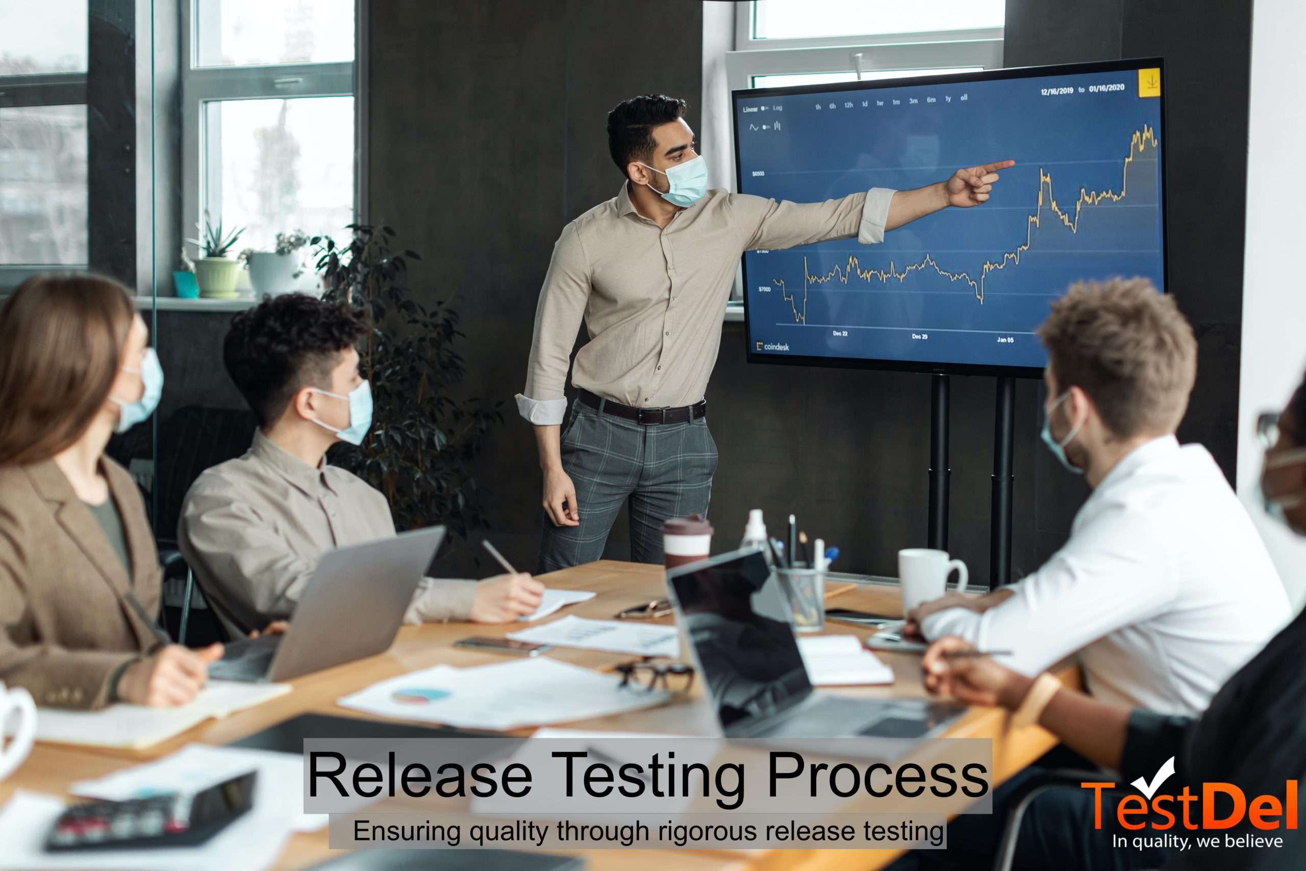 Release Testing Process: A Comprehensive Guide