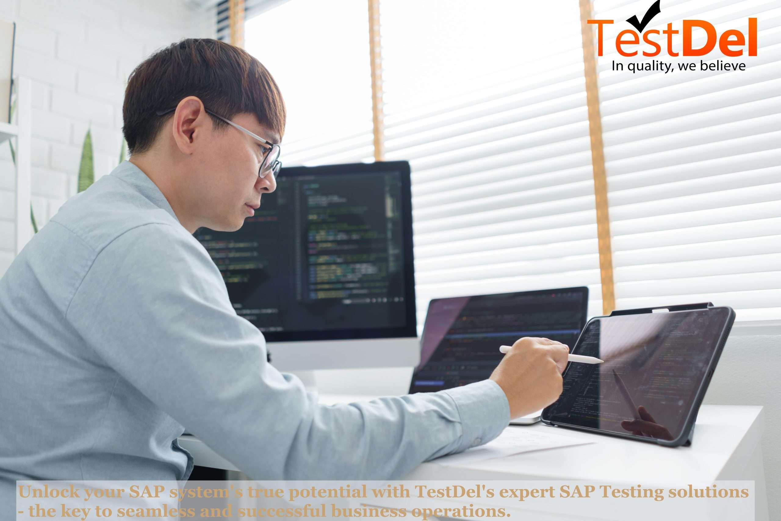 The Ultimate Guide to SAP Testing: Best Practices and Strategies