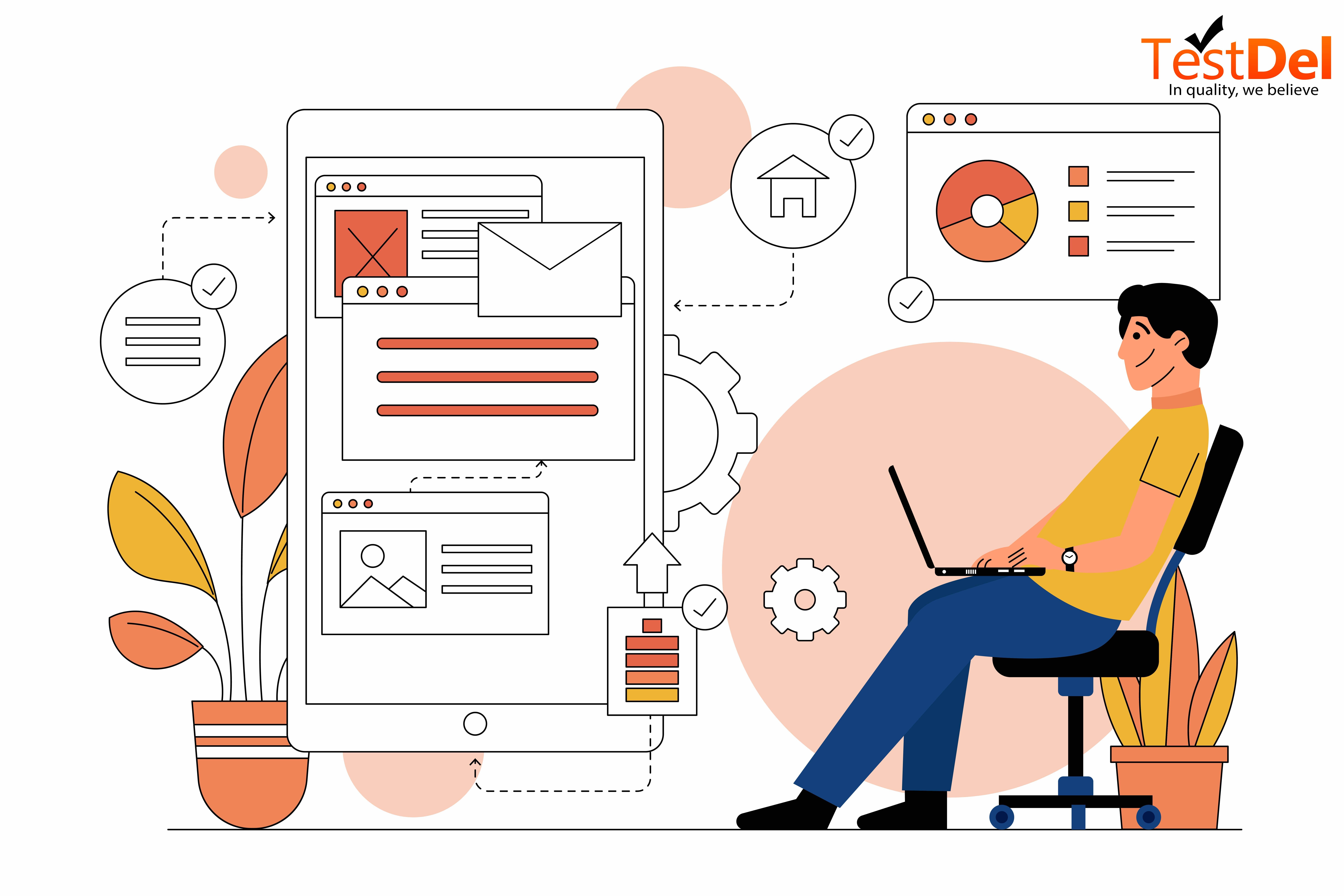 Performance Testing for Online Stores: Are You Really Prepared for Peak Load