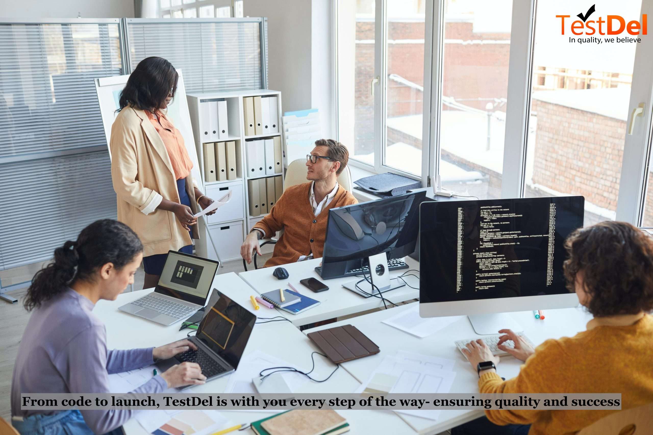 The Role of Quality Assurance in Software Development