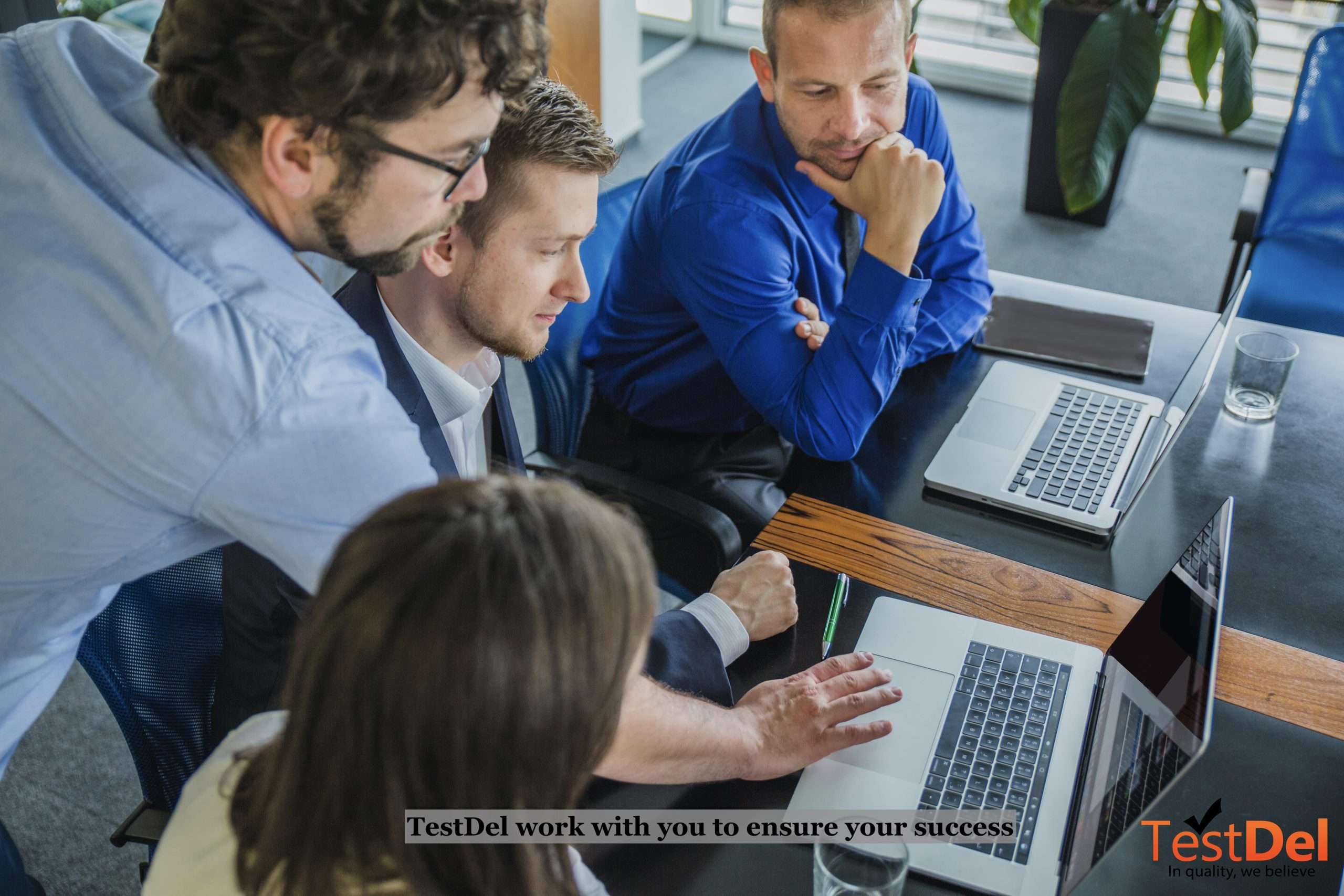Software QA and Testing Outsourcing: Benefits, Solutions, and Success Stories with TestDel