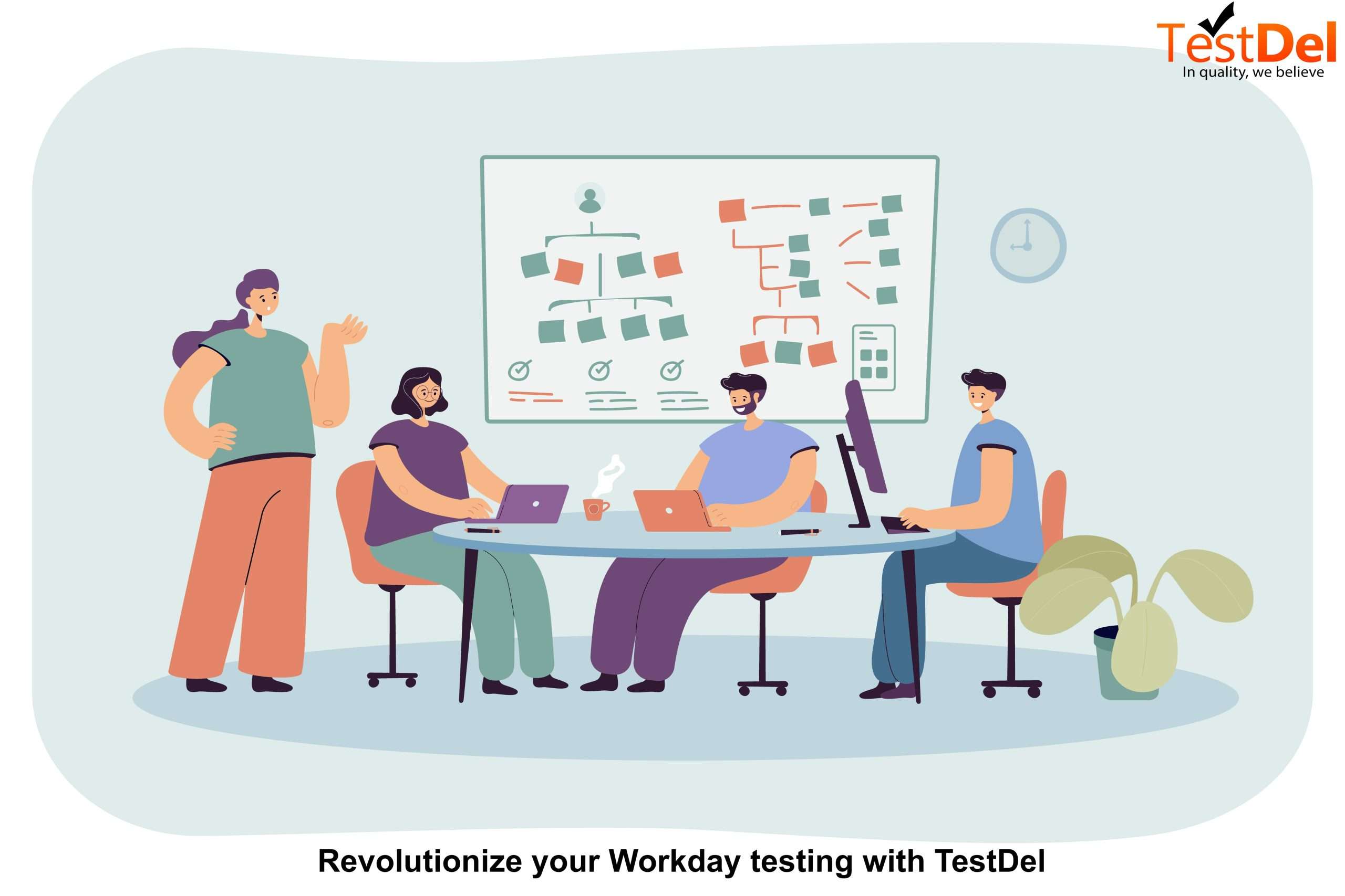 Best Practices for Improving Your Workday HCM Integration Testing