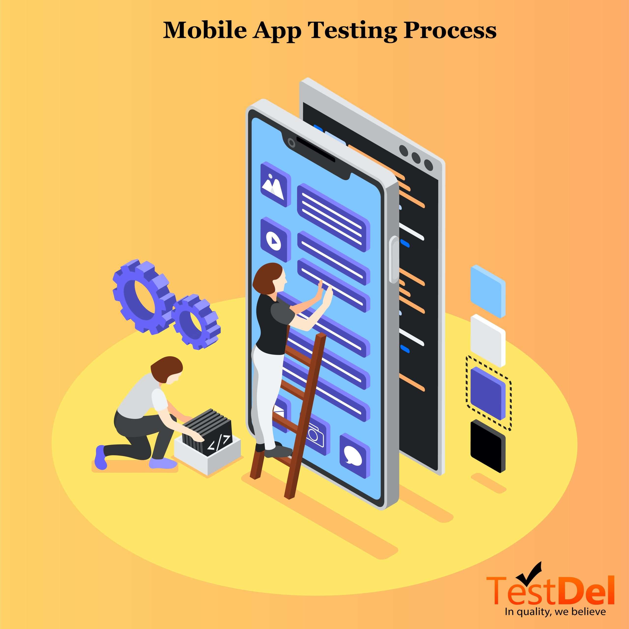 How to Test a Mobile Application [Step by Step]