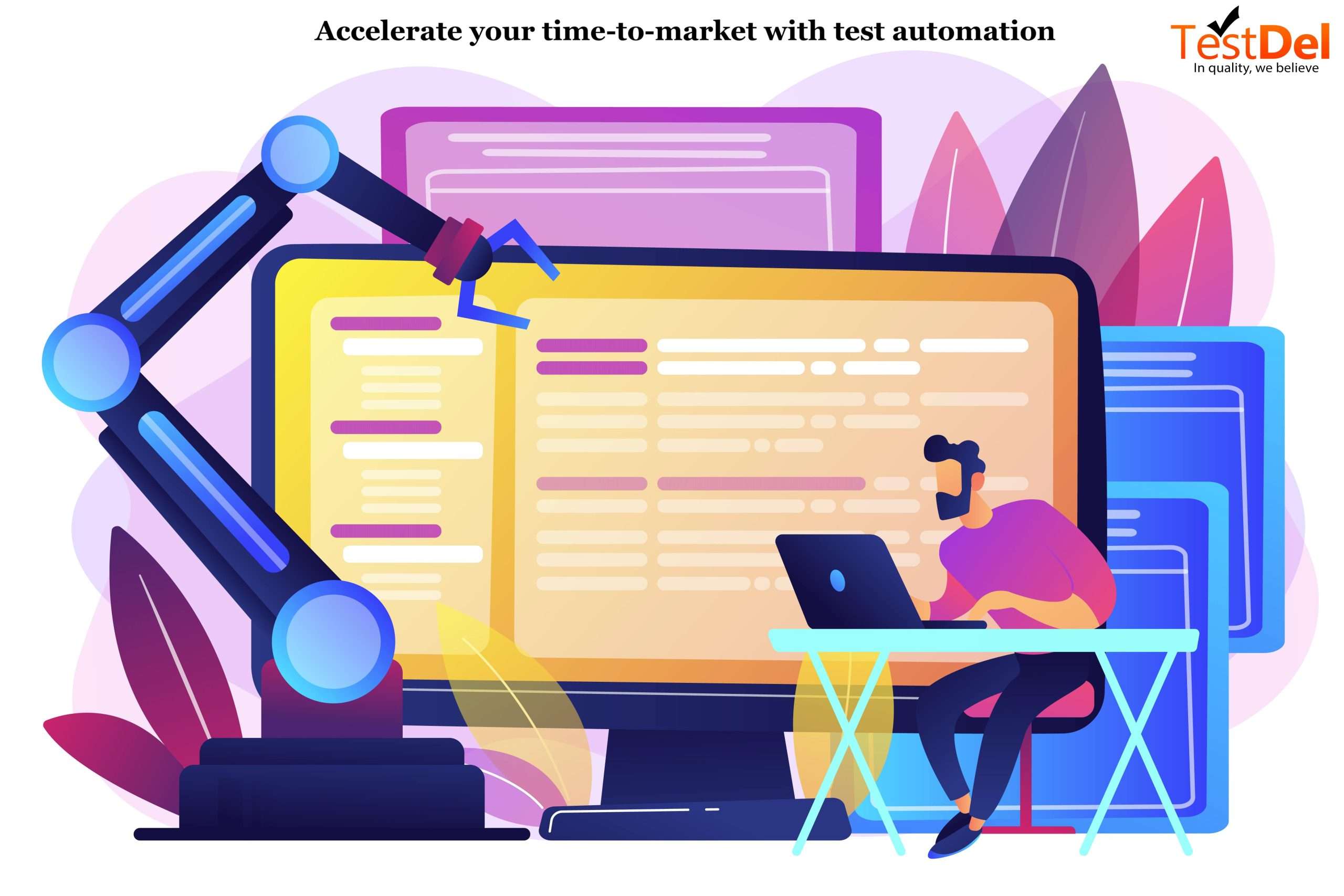 The Role of Test Automation in Reducing Time-to-Market