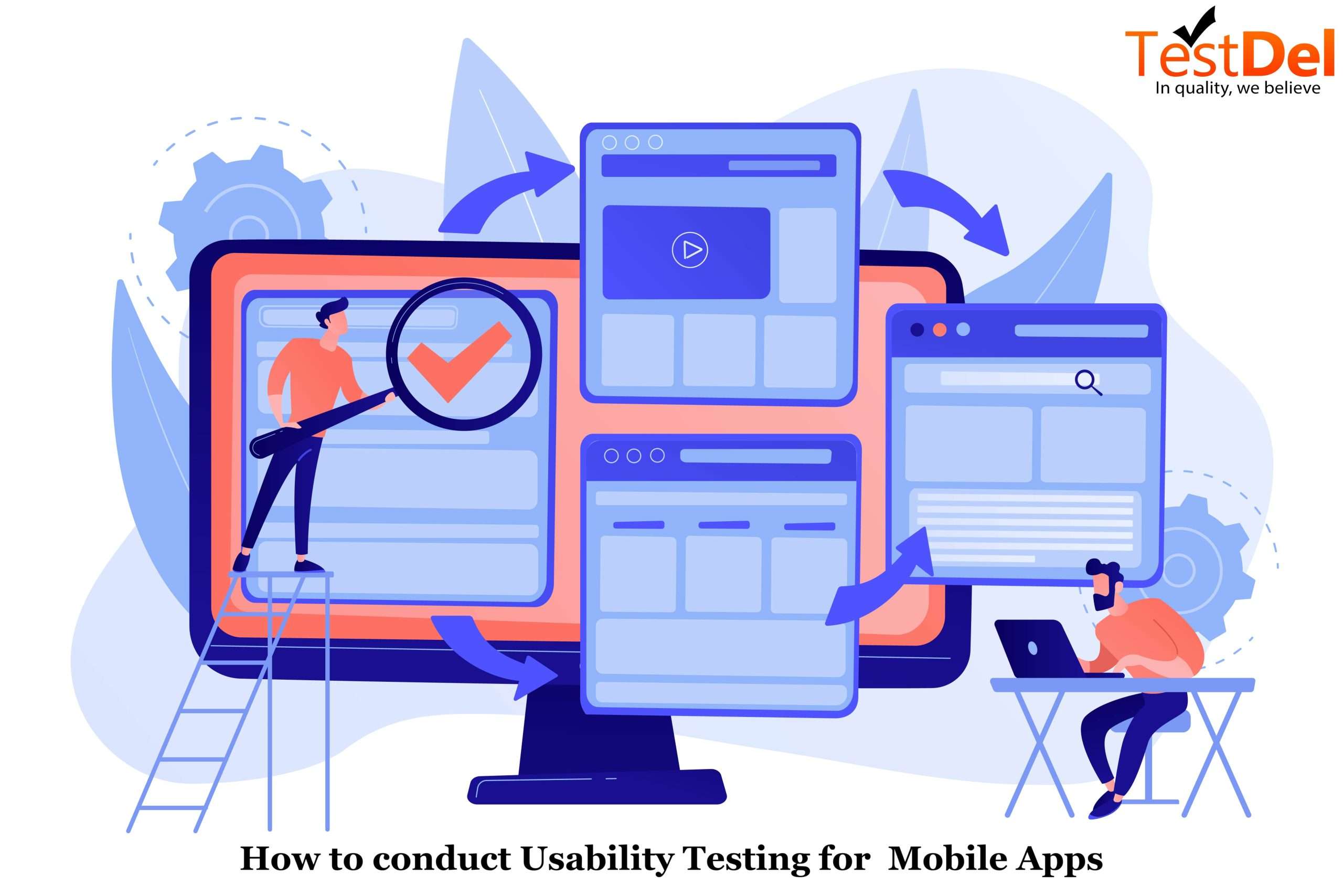 How to Conduct Usability Testing for Mobile Apps