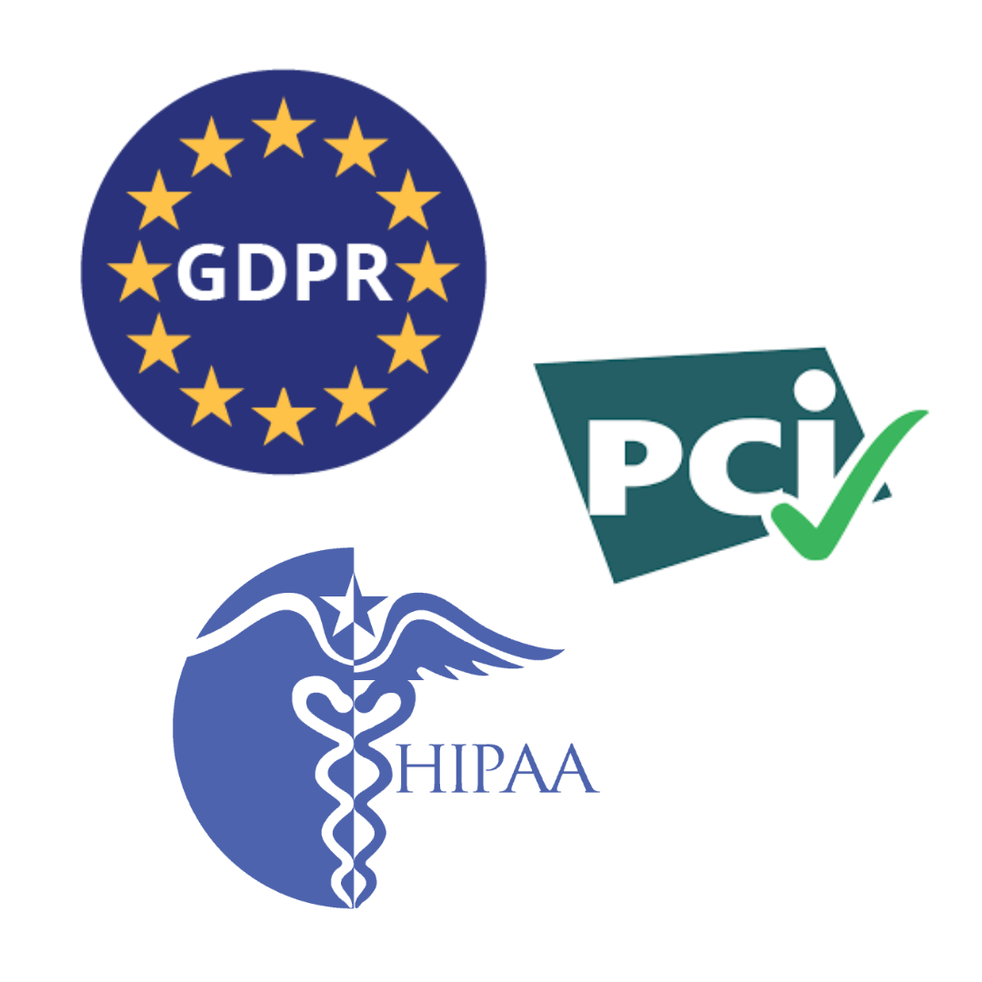 Testing for Compliance in Financial Services: GDPR, PCI-DSS and Beyond
