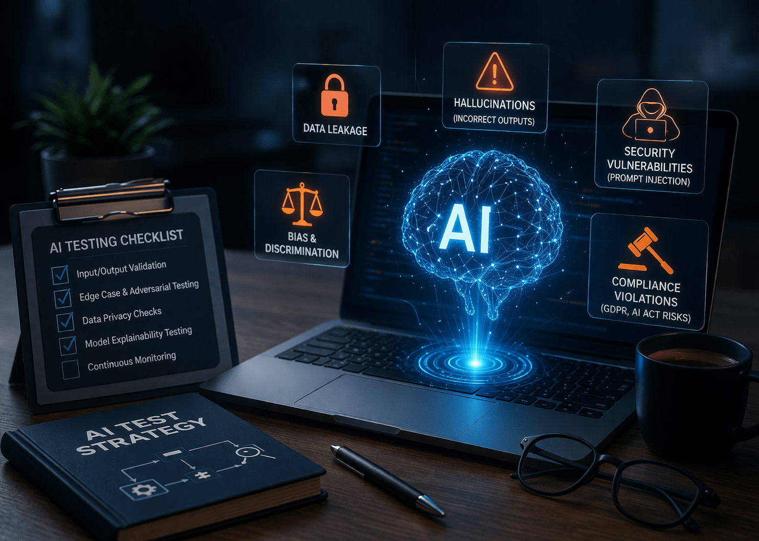 Why AI Features are a Risk Without Proper Testing